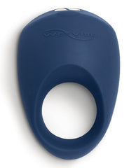 We-Vibe Pivot Blue Vibrating Penis Ring with Clitoral Stimulation