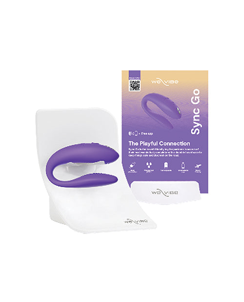 We-Vibe Couples Vibrator Adjustable Fit Wireless Remote for Enhanced Intimacy