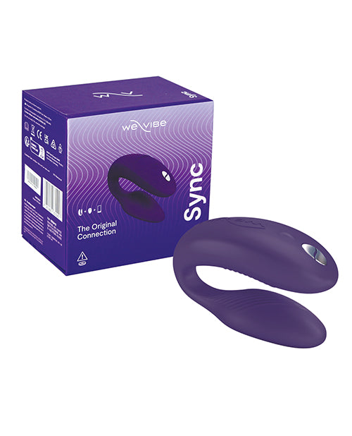 We-Vibe Stimulators Vibrator Adjustable Fit Remote App Control for Couples Shared Pleasure