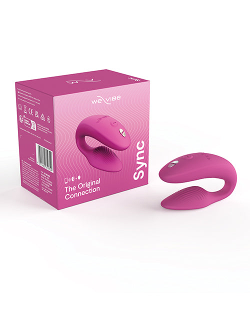 We-Vibe Sync 2 Adjustable Couples Vibrator with App Control