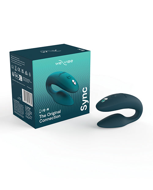 We-Vibe Couples Vibrator Adjustable Fit App-Controlled with 10 Vibration Modes for Enhanced Intimacy