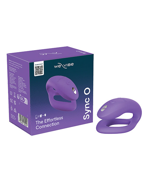 We-Vibe C-Shape Stimulator with Flexible Silicone Arms for Hands-Free Couples Pleasure