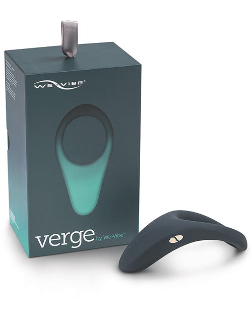 We-Vibe Penis Enhancement Ring with Perineum Massager and App Control for Elevated Pleasure