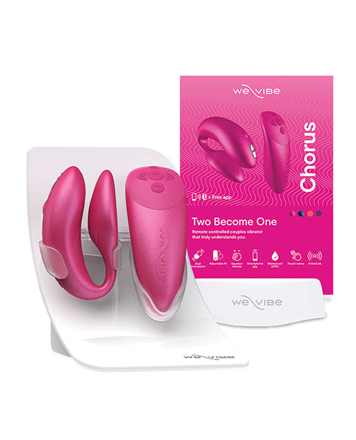 We-Vibe Retail Display Kit branded display easy assembly for in-store product promotion