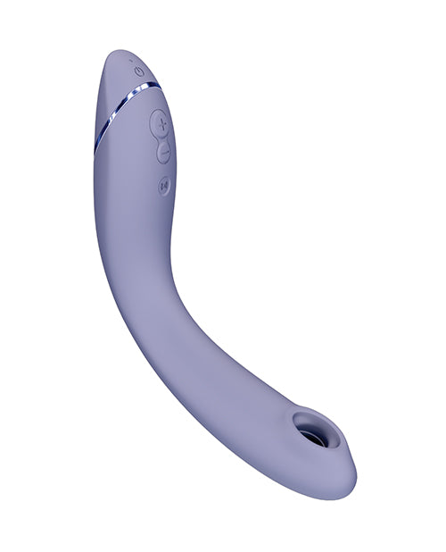 Womanizer Vibrator Pleasure Air Technology Dual Stimulation Waterproof Design for Intense G-Spot Pleasure