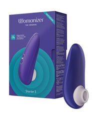 Womanizer Clitoral Stimulator Pleasure Air Technology Waterproof Compact Design for Personal Intimate Use