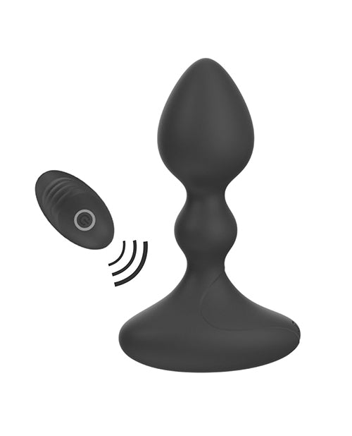 Pink Elephant Anal Vibrator Rechargeable with Remote Control for Enhanced Anal Pleasure and Comfort