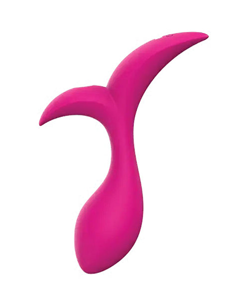 Pink Elephant Anal Vibrator Rechargeable Wireless Remote Control for Hands-Free Pleasure