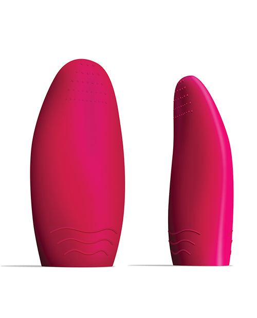 Pink Elephant VibraLick Viva Magenta Vibrator with Multi-Speed Settings