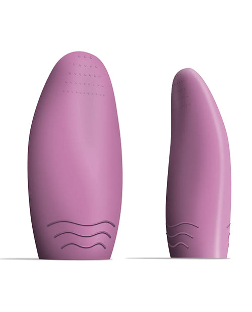 Lavender VibraLick Vibrator with Multi-Speed Stimulation