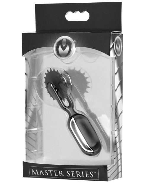 Master Series Sensation Wheel Petite Plastic Ergonomic Handle for Sensory Play and Travel