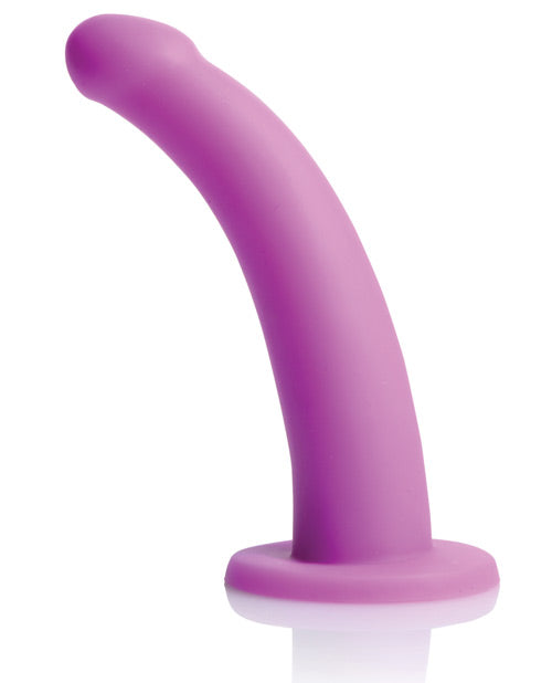 Strap U Silicone Strap-On Set with G-Spot Dildo and Adjustable Harness