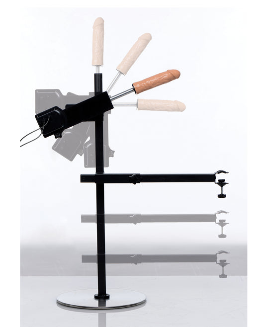 Dicktator Extreme Adjustable Thrusting Sex Machine for BDSM Play