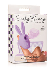 Shegasm Clitoral Stimulator with Ergonomic Handle and 8 Suction Modes for Targeted Pleasure