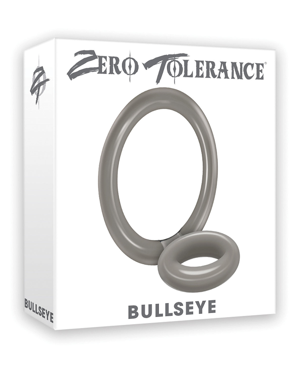 Zero Tolerance Bullseye - Grey