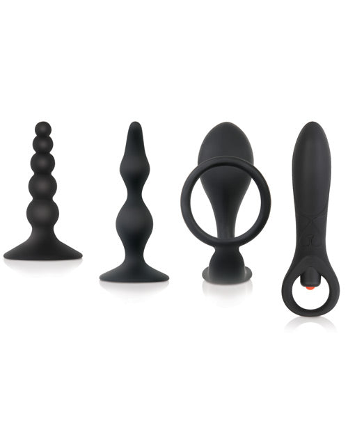 Zero Tolerance Intro To Prostate Play Kit with Downloadable Guide