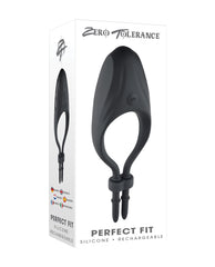 Zero Tolerance Perfect Fit - Black