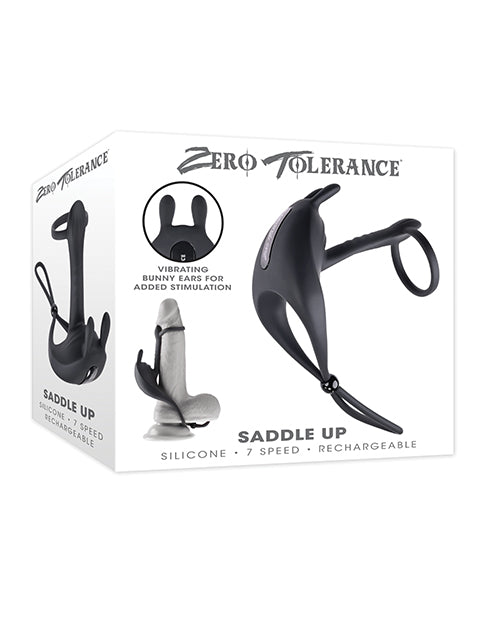 Zero Tolerance Penis Enhancement Adjustable Cock & Ball Vibrator with Dual Motors for Custom Stimulation