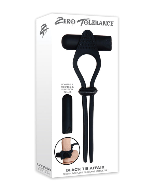 Zero Tolerance Penis Enhancement Adjustable Cock Ring Vibrating Bullet for Couples Stimulation
