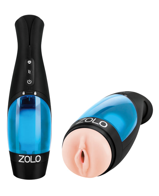 ZOLO Thrustbuster Thrusting Male Masturbator with Audio Effects