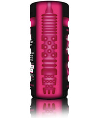 ZOLO Girlfriend Cup with Ribbed Suction-Control Masturbator