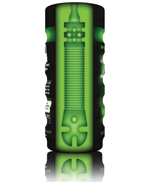 ZOLO Original Cup Ergonomic Male Masturbator with Adjustable Suction