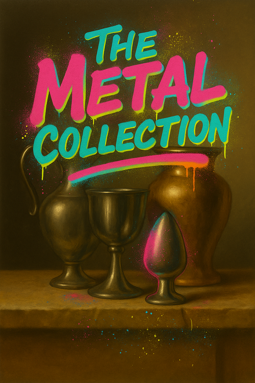 Metal Butt Plugs