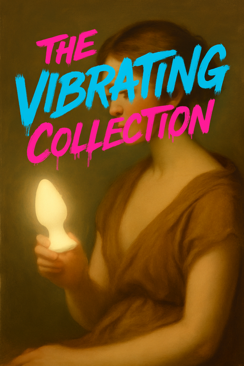 Vibrating Butt Plugs