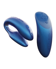 We-Vibe Stimulator Adjustable Chorus Remote Controlled Waterproof Vibrator for Couples Shared Pleasure